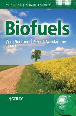 bokomslag Biofuels