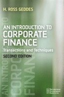 Introduction to Corporate Finance 1