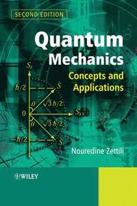 bokomslag Quantum Mechanics - Concepts and Applications 2e