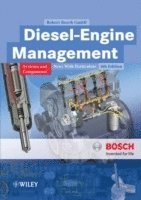 bokomslag Diesel-Engine Management