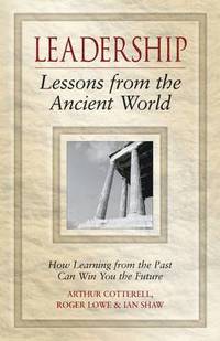 bokomslag Leadership Lessons from the Ancient World