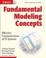 bokomslag Fundamental Modeling Concepts