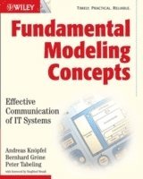 Andreas Knopfel, Bernhard Grone, Peter Tabeling - Fundamental Modeling Concepts, Häftad