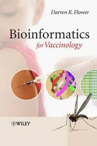bokomslag Bioinformatics for Vaccinology