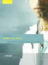 bokomslag Principles of Health Care Ethics