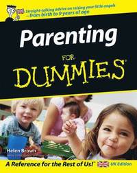 bokomslag Parenting For Dummies, UK Edition