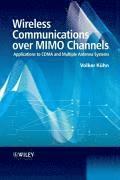bokomslag Wireless Communications over MIMO Channels
