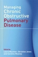 bokomslag Managing Chronic Obstructive Pulmonary Disease