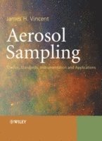 bokomslag Aerosol Sampling