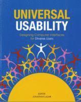 bokomslag Universal Usability