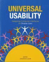 Jonathan Lazar - Universal Usability, Häftad