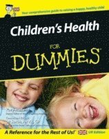 bokomslag Children's Health For Dummies