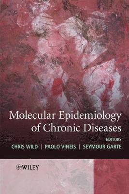 bokomslag Molecular Epidemiology of Chronic Diseases