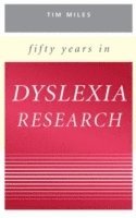 bokomslag Fifty Years in Dyslexia Research