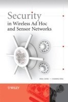 bokomslag Security in Wireless Ad Hoc and Sensor Networks