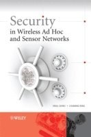 Erdal Cayirci, Chunming Rong - Security in Wireless Ad Hoc and Sensor Networks, Inbunden