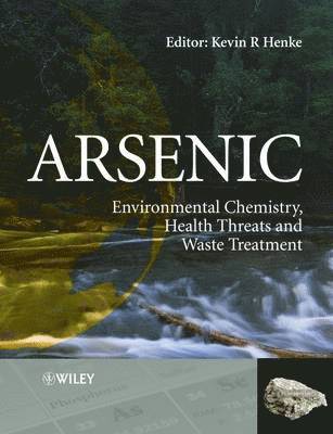 bokomslag Arsenic