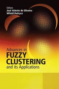 bokomslag Advances in Fuzzy Clustering and its Applications