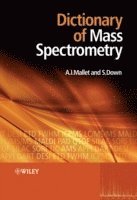bokomslag Dictionary of Mass Spectrometry