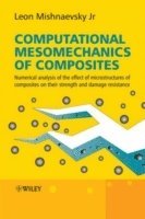 bokomslag Computational Mesomechanics of Composites