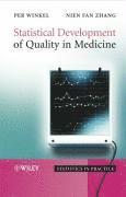 bokomslag Statistical Development of Quality in Medicine