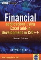 bokomslag Financial Applications using Excel Add-in Development in C / C++