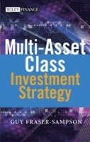 bokomslag Multi Asset Class Investment Strategy