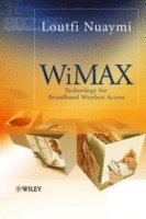 bokomslag WiMAX