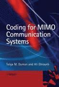 bokomslag Coding for MIMO Communication Systems