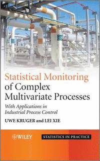 bokomslag Statistical Monitoring of Complex Multivatiate Processes