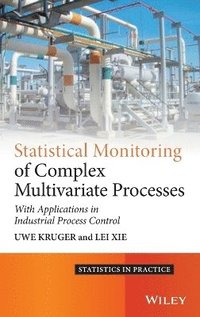 bokomslag Statistical Monitoring of Complex Multivatiate Processes