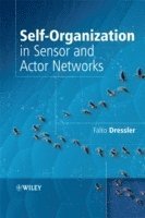 Falko Dressler - Self-Organization in Sensor and Actor Networks, Inbunden