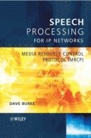 bokomslag Speech Processing for IP Networks