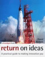 David Nichols - Return on Ideas, Inbunden