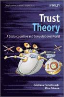 bokomslag Trust Theory