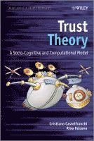 bokomslag Trust Theory