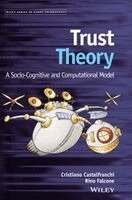Christiano Castelfranchi, Rino Falcone - Trust Theory, Inbunden