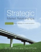 Strategic Market Relationships