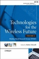 bokomslag Technologies for the Wireless Future, Volume 2