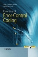 bokomslag Essentials of Error-Control Coding