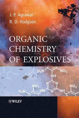 bokomslag Organic Chemistry of Explosives