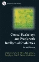Eric Emerson, Chris Hatton, Kate Dickson, Rupa Gone, Amanda Caine, Jo Bromley - Clinical Psychology and People with Intellectual Disabilities, Häftad