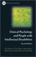 bokomslag Clinical Psychology and People with Intellectual Disabilities