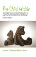 Richard Butler, David R. Green, Butler - Child Within, Häftad