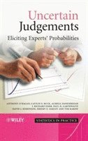 Anthony O'Hagan, Caitlin E. Buck, Alireza Daneshkhah, J. Richard Eiser, Paul H. Garthwaite, David J. Jenkinson, Jeremy E. Oakley, Tim Rakow - Uncertain Judgements, Inbunden