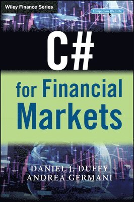 bokomslag C# for Financial Markets