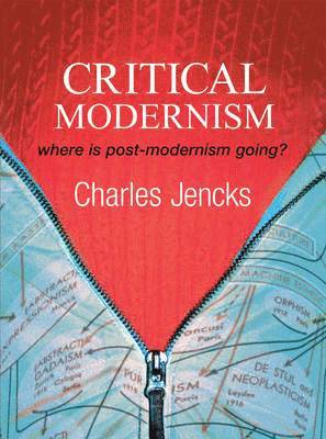 bokomslag Critical Modernism