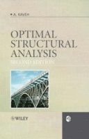 bokomslag Optimal Structural Analysis