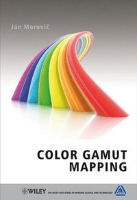 bokomslag Color Gamut Mapping