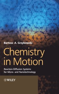 bokomslag Chemistry in Motion